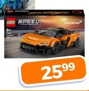 Aanbieding: LEGO Speed Champions McLaren Elva