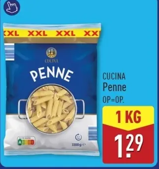 Aanbieding: Penne