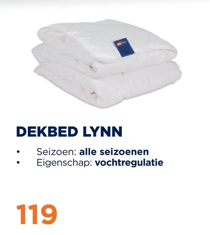 Aanbieding: Dekbed Lynn