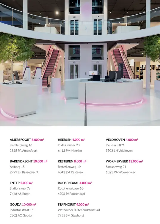 Aanbieding: Amersfoort