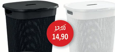 Offre: Panier à linge
