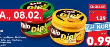 Aanbieding: Chio Dip