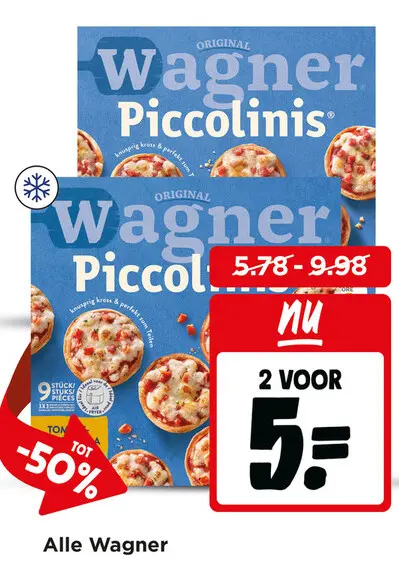 Aanbieding: Piccolinis