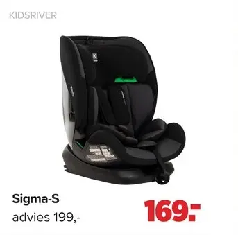 Aanbieding: Sigma-S