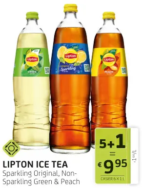 Offre: Ice tea