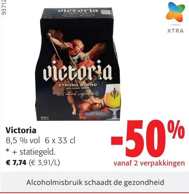 Aanbieding: Victoria