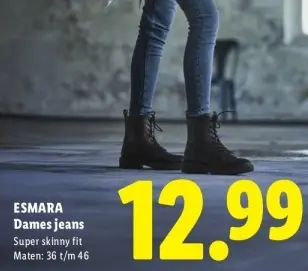 Aanbieding: Dames jeans