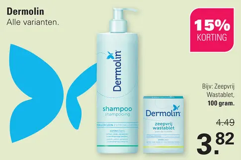 Aanbieding: Dermolin