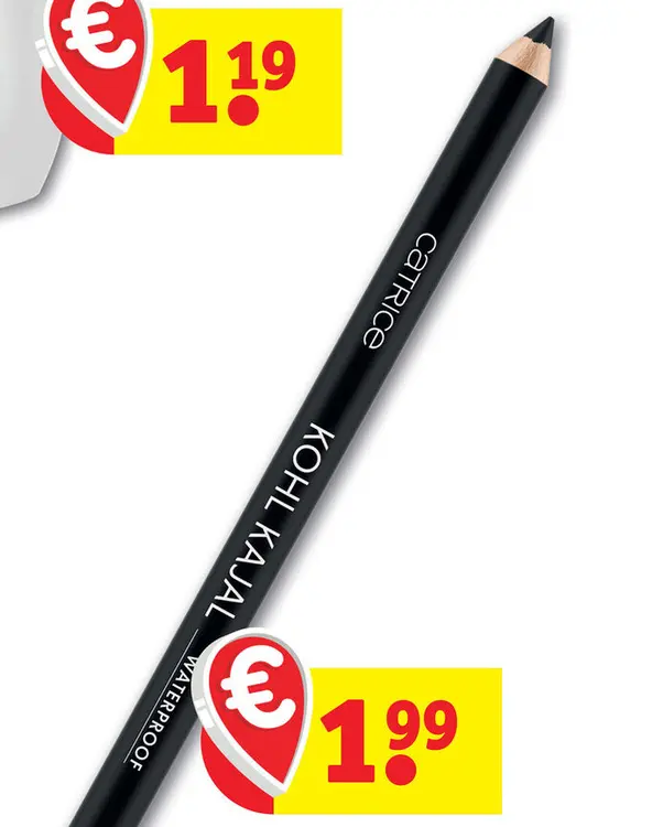 Promotie: Kohl Kajal