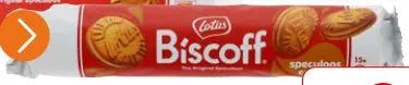 Offre: Biscoff speculoos