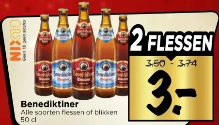 Aanbieding: Benediktiner