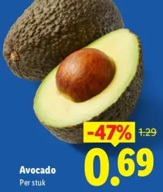 Aanbieding: Avocado