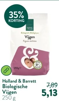 Aanbieding: Biologische Vijgen