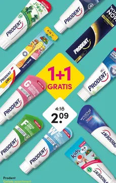 Aanbieding: Prodent Gehele assortiment