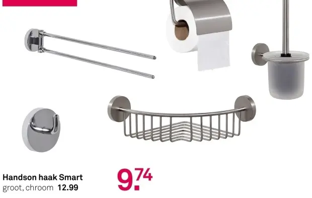 Aanbieding: Handson haak Smart