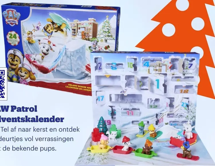 Aanbieding: Adventskalender