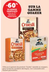 Offre: Cruesli