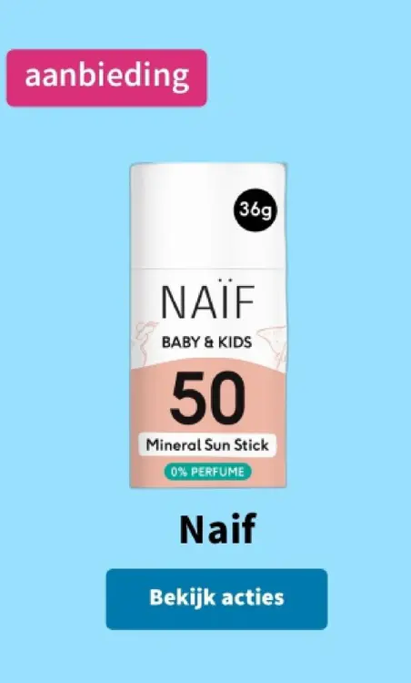 Aanbieding: naif