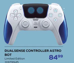 Aanbieding: Dualsense controller astro bot