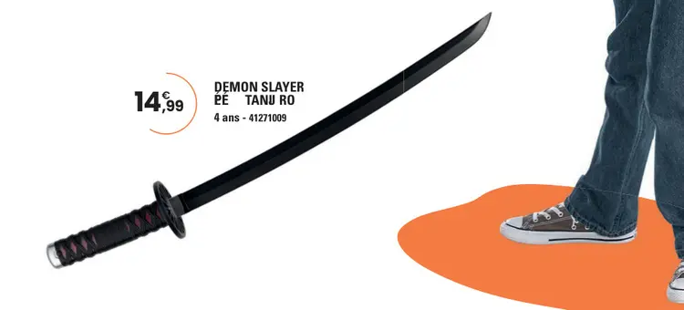Offre: Demon slayer pe tanu ro
