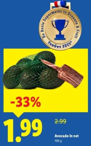 Aanbieding: Avocado