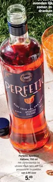 Aanbieding: Perfetto Aperitivo Italiano