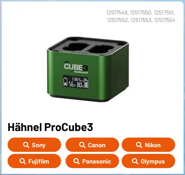 Offre: ProCube3