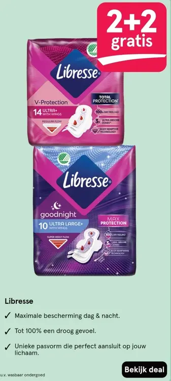 Aanbieding: V-Protection Ultra+ With Wings & Goodnight Ul
