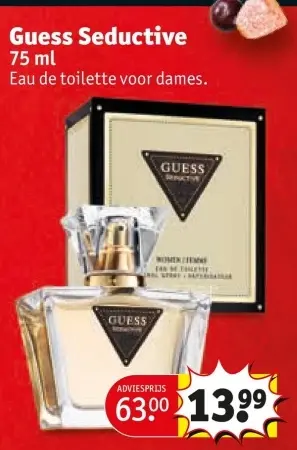 Aanbieding: Seductive