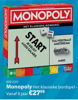Aanbieding: Levensweg - Bordspel