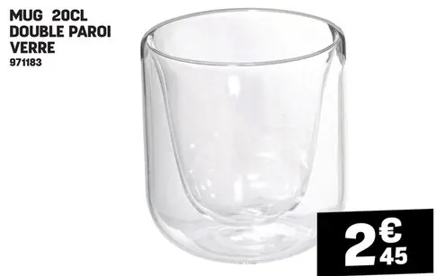 Offre: Mug