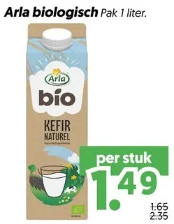Aanbieding: Biologisch