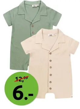 Aanbieding: Baby romper