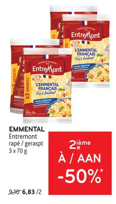Offre: Emmental