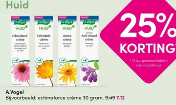 Aanbieding: echinaforce crème