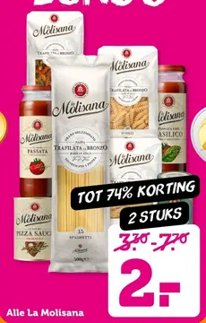 Aanbieding: La Molisana
