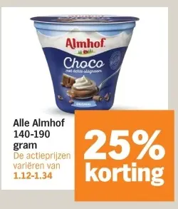 Aanbieding: Choco