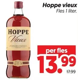 Aanbieding: Hoppe vieux