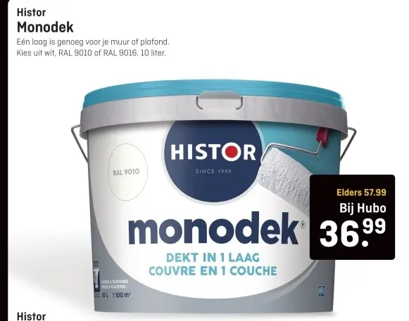 Aanbieding: Monodek