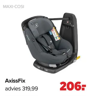 Aanbieding: AxissFix