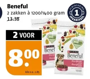 Aanbieding: Beneful
