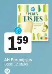Aanbieding: AH Perenijsjes