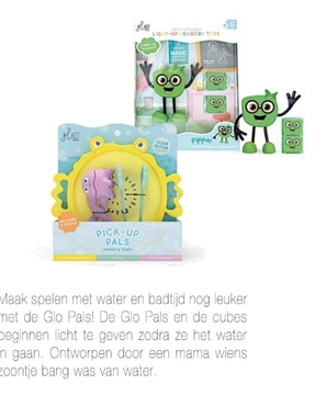 Aanbieding: LIGHT - UP SENSORY TOYS