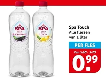 Aanbieding: Spa Touch