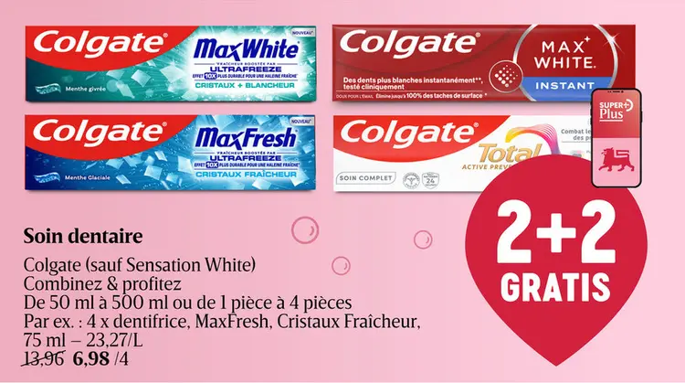 Offre: Dentifrice | Kids | Animals