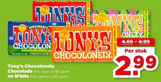 Tony's Chocolonely