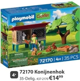 Aanbieding: Konijnenhok