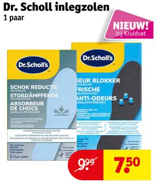 Aanbieding: Inlegzolen