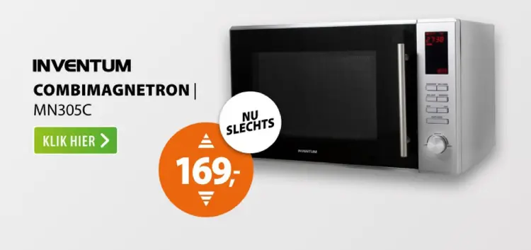 Aanbieding: Combimagnetron mn305c