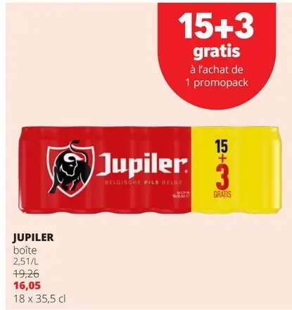 Offre: Pils